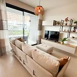 Torremar Luxe: Upscale 2bed By The Apartmán Torremolinos