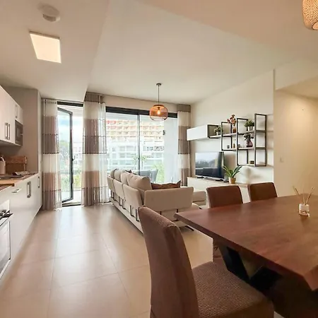 Apartment Torremar Luxe: Upscale 2bed By The Torremolinos