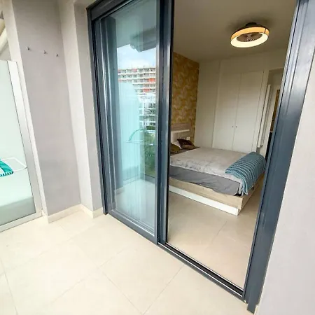 Apartment Torremar Luxe: Upscale 2bed By The Torremolinos