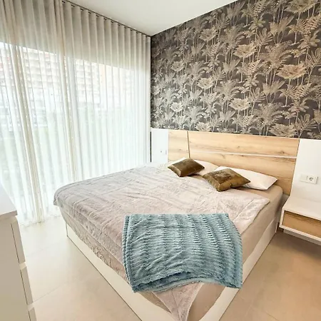 Apartment Torremar Luxe: Upscale 2bed By The Torremolinos