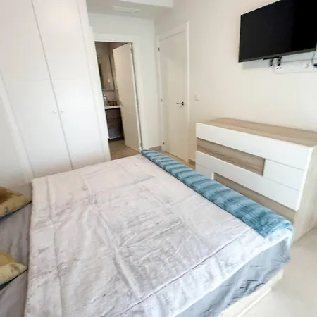 Apartment Torremar Luxe: Upscale 2bed By The Torremolinos