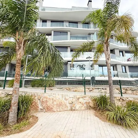 Apartment Torremar Luxe: Upscale 2bed By The *
