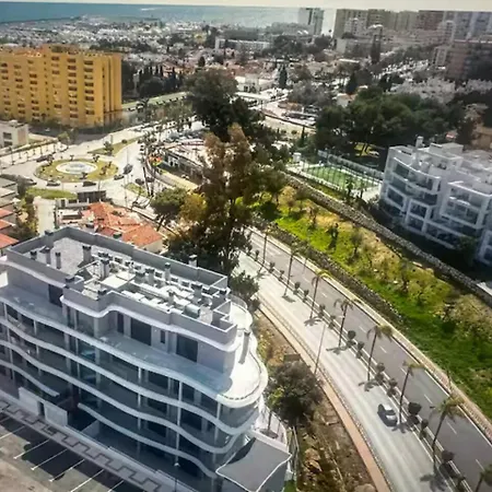 Apartment Torremar Luxe: Upscale 2bed By The Torremolinos