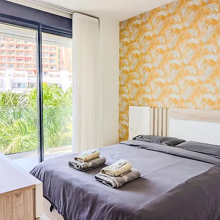 Torremar Luxe: Upscale 2bed By The Torremolinos