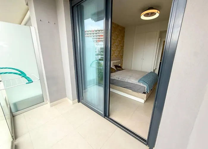 Apartment Torremar Luxe: Upscale 2bed By The Torremolinos