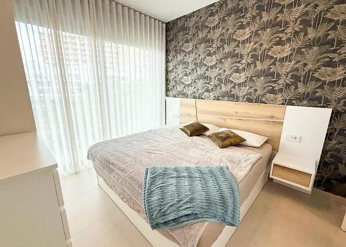 Apartment Torremar Luxe: Upscale 2bed By The Torremolinos